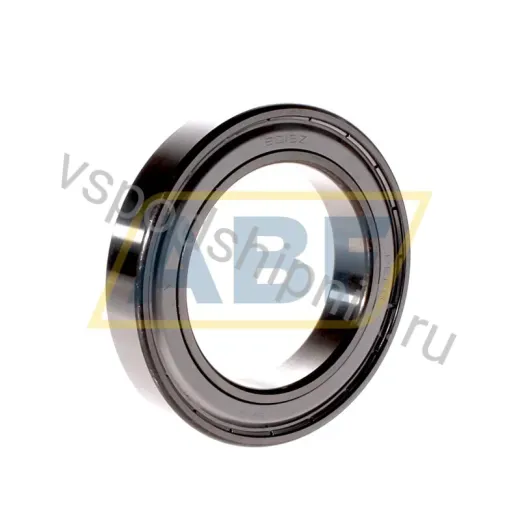 Подшипник шариковый радиальный однорядный 6013ZZD C3 Peer