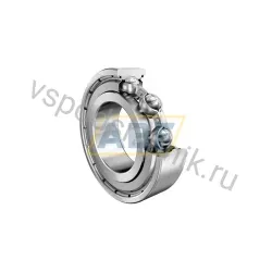 Подшипник шариковый радиальный однорядный 6014-2Z-C3-J22C FAG