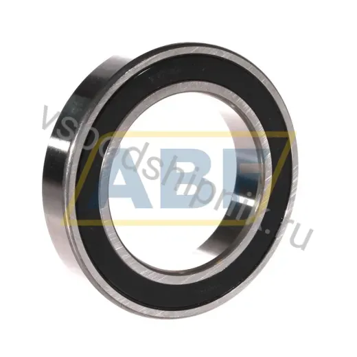 Подшипник шариковый радиальный однорядный 6014VV C3 NSK 70×110×20 мм