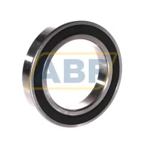 Подшипник шариковый радиальный однорядный 6015 2RS ISB