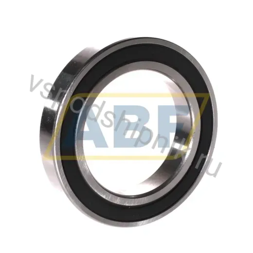 Подшипник шариковый радиальный однорядный 6015 2RS ISB 75×115×20 мм