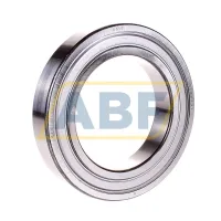 Подшипник шариковый радиальный однорядный 6016.2ZR SLF Fraureuth