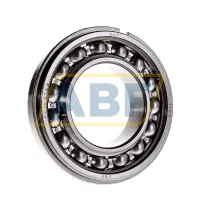 Подшипник шариковый радиальный однорядный 210NR SKF