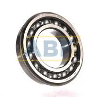 Подшипник шариковый радиальный однорядный 211NR SKF