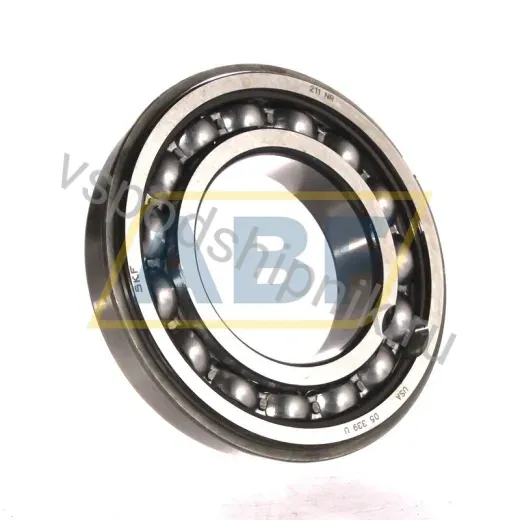Подшипник шариковый радиальный однорядный 211NR SKF