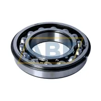 Подшипник шариковый радиальный однорядный 212NR SKF