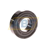 Подшипник шариковый радиальный однорядный 6205-Z SKF