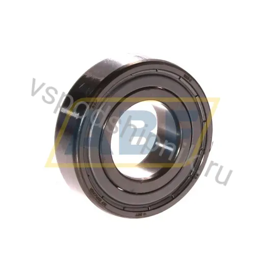 Подшипник шариковый радиальный однорядный 6205-Z SKF