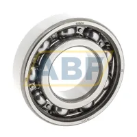 Подшипник шариковый радиальный однорядный 6205/C4 SKF