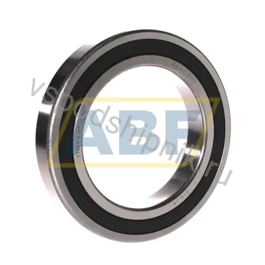 Подшипник шариковый радиальный однорядный 6021 2RS Timken