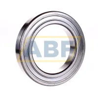 Подшипник шариковый радиальный однорядный 6022.2ZR SLF Fraureuth