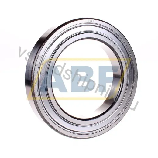 Подшипник шариковый радиальный однорядный 6022.2ZR SLF Fraureuth
