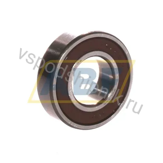 Подшипник шариковый радиальный однорядный 6205DUCM NSK