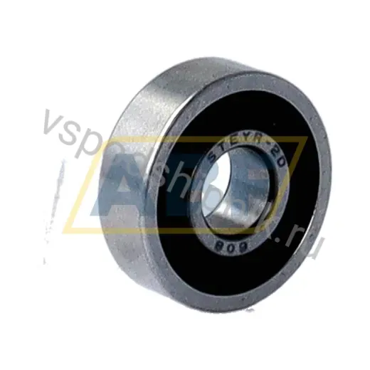 Подшипник шариковый радиальный однорядный 608RSY Steyr