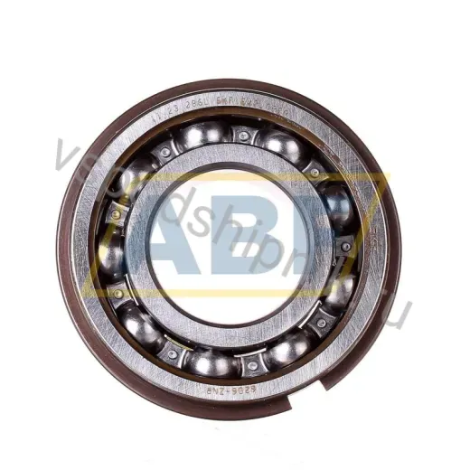 Подшипник шариковый радиальный однорядный 6206-ZNR SKF