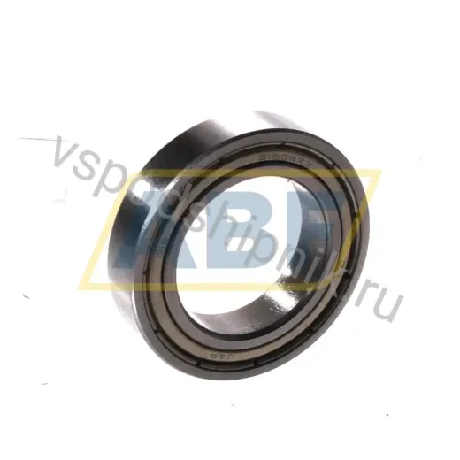 Подшипник шариковый радиальный однорядный 61804ZZ CX 20×32×7 мм