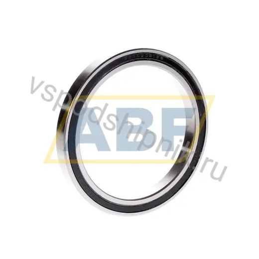 Подшипник шариковый радиальный однорядный 61815 2RS ISB