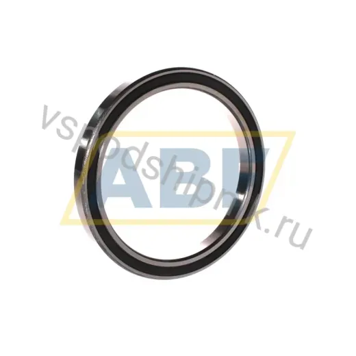 Подшипник шариковый радиальный однорядный 61820-2RS-Y Elges