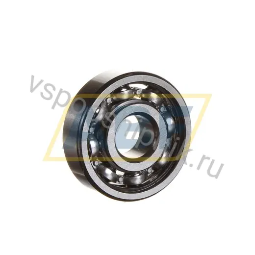 Подшипник шариковый радиальный однорядный 6200 KFB Clarfeld 10×30×9 мм