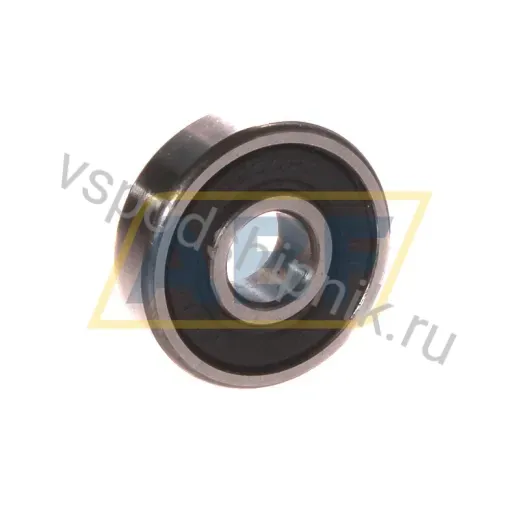 Подшипник шариковый радиальный однорядный 6200RS FLT