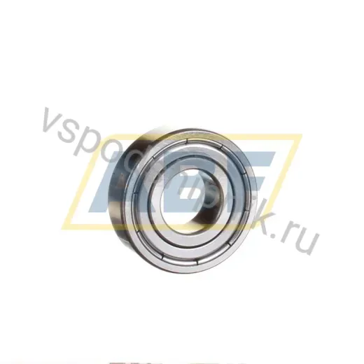 Подшипник шариковый радиальный однорядный 6200ZZ U&M