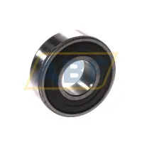 Подшипник шариковый радиальный однорядный 6202A RS ZKL