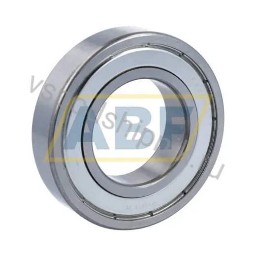 Подшипник шариковый радиальный однорядный 6209ZZ KBC 45×85×19 мм