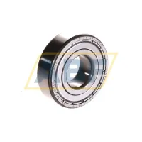 Подшипник шариковый радиальный однорядный 6204 2ZJEM SKF