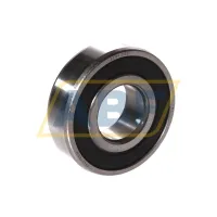 Подшипник шариковый радиальный однорядный 6204-2RS Felstrom