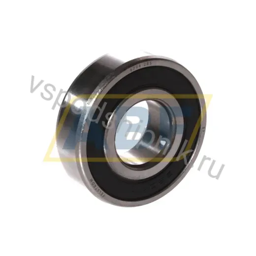 Подшипник шариковый радиальный однорядный 6204-2RS Felstrom