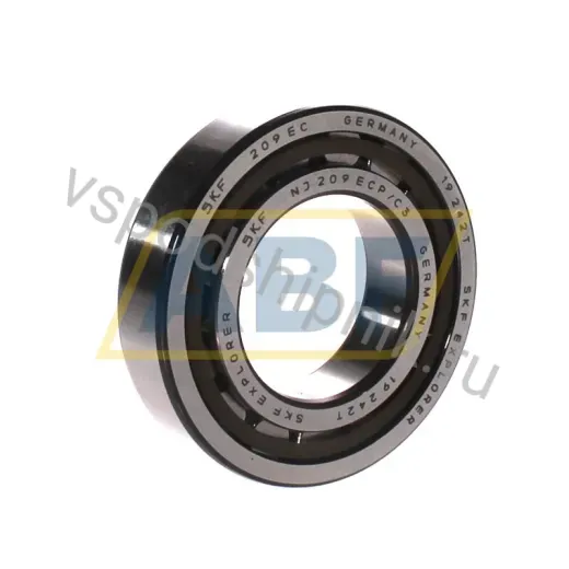 Подшипник шариковый радиальный однорядный 6204-2RSR-HLH-C3 FAG