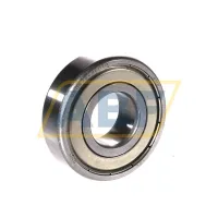 Подшипник шариковый радиальный однорядный 6204.ZZC3EMTR SNR