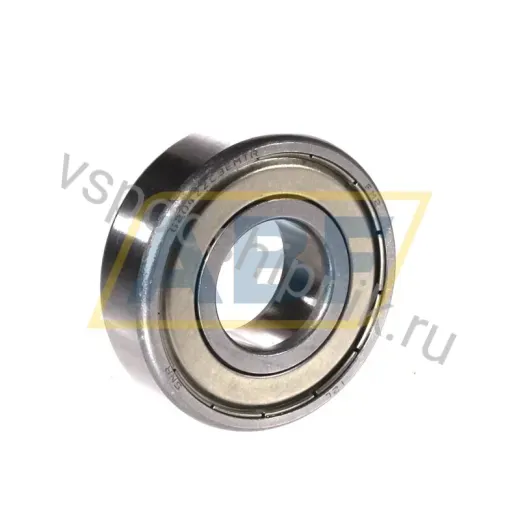 Подшипник шариковый радиальный однорядный 6204.ZZC3EMTR SNR