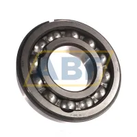 Подшипник шариковый радиальный однорядный 314-ZNR SKF