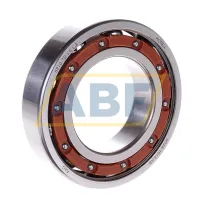 Подшипник шариковый радиальный однорядный 6210-TB-P6-C3 FAG