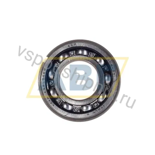 Подшипник шариковый радиальный однорядный 6205/C2/R809 SKF
