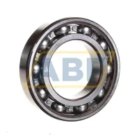 Подшипник шариковый радиальный однорядный 6210N/C3 SKF