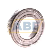 Подшипник шариковый радиальный однорядный 6211-2Z/C3WT SKF