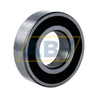 Подшипник шариковый радиальный однорядный 6206RSR C3 URB