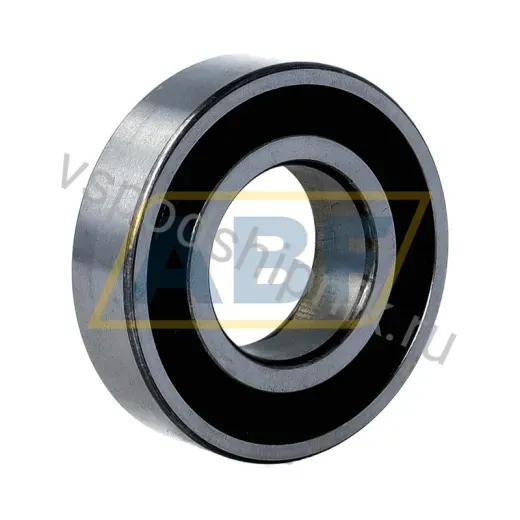 Подшипник шариковый радиальный однорядный 6206RSR C3 URB