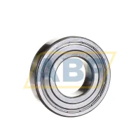 Подшипник шариковый радиальный однорядный 6206ZZ DYZ