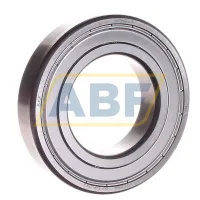 Подшипник шариковый радиальный однорядный 6211-Z/C3 SKF