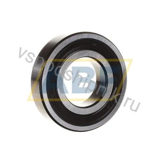 Подшипник шариковый радиальный однорядный 6207K 2RS SRO