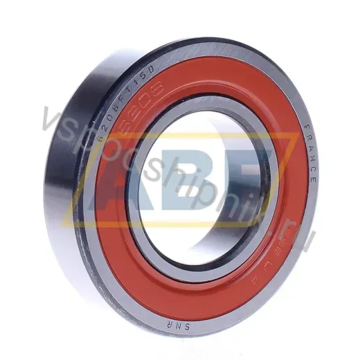Подшипник шариковый радиальный однорядный 6208EE FT150 SNR