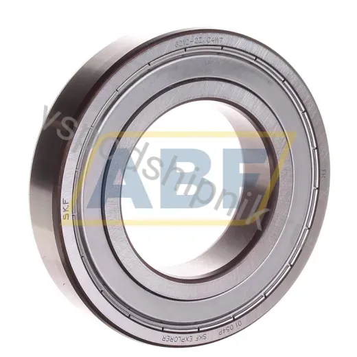 Подшипник шариковый радиальный однорядный 6212-2Z/C4WT SKF