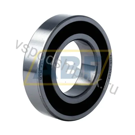 Подшипник шариковый радиальный однорядный 6209-2RSC3 Multimek