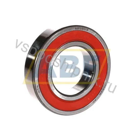 Подшипник шариковый радиальный однорядный 6209LLU C3/2A NTN