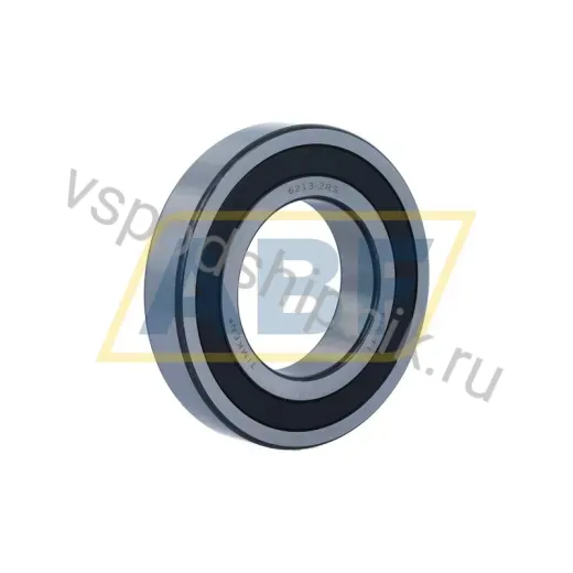 Подшипник шариковый радиальный однорядный 6213-2RS Timken
