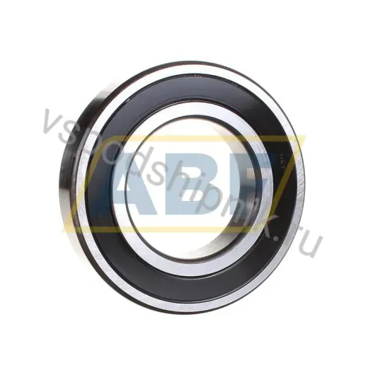 Подшипник шариковый радиальный однорядный 6212 2RS C3 N3 FLT