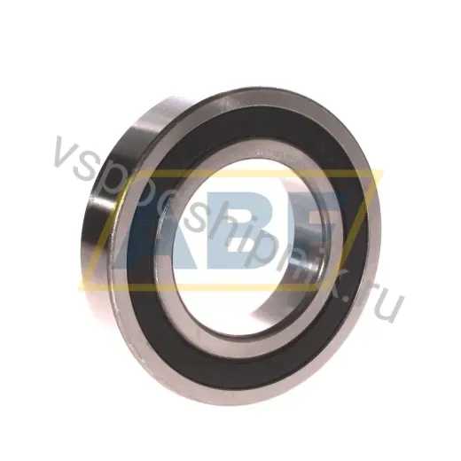 Подшипник шариковый радиальный однорядный 6212 2RS IBB Fiedler